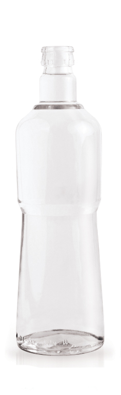 стеклянная бутылка — Н.22-КПМ-30-700